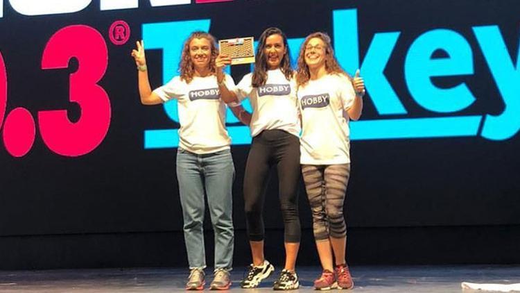 Ironman 70.3 Türkiye'nin Kazananları Belli Oldu