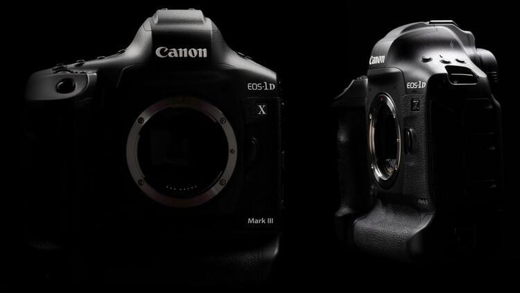 Canon EOS-1D X Mark III tanıtıldı
