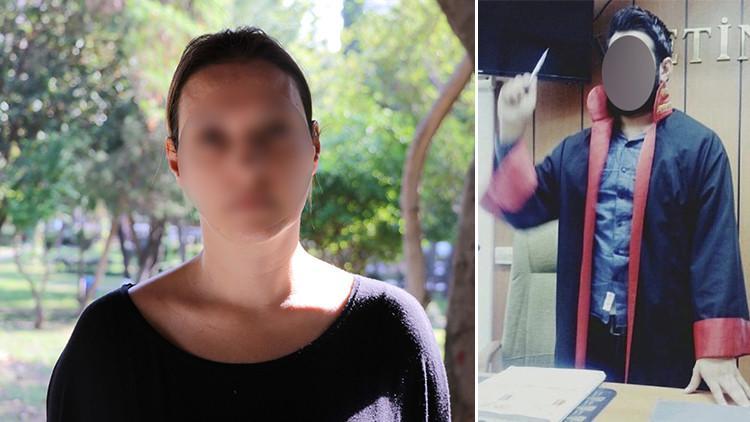 Akılalmaz olay! Hakim sandığı sevgilisi kâbusu oldu