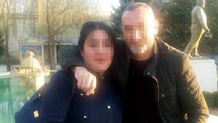 Eşine kızıp, kayınpederinin evini ateşe verdi