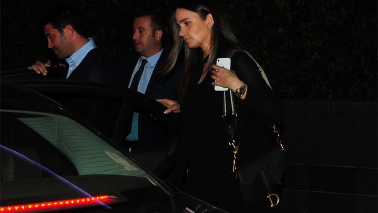 2012 Türkiye güzeli Açelya Samyeli Danoğlu 5 aylık hamile