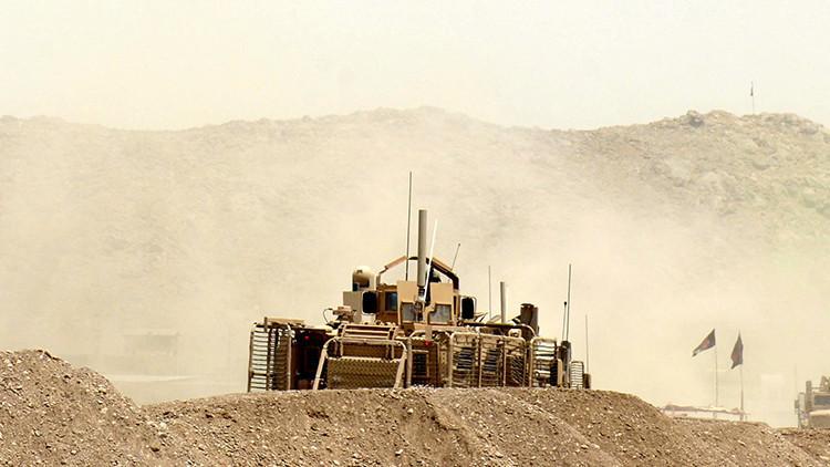 Son dakika... Afganistan'da ABD konvoyuna intihar saldırısı