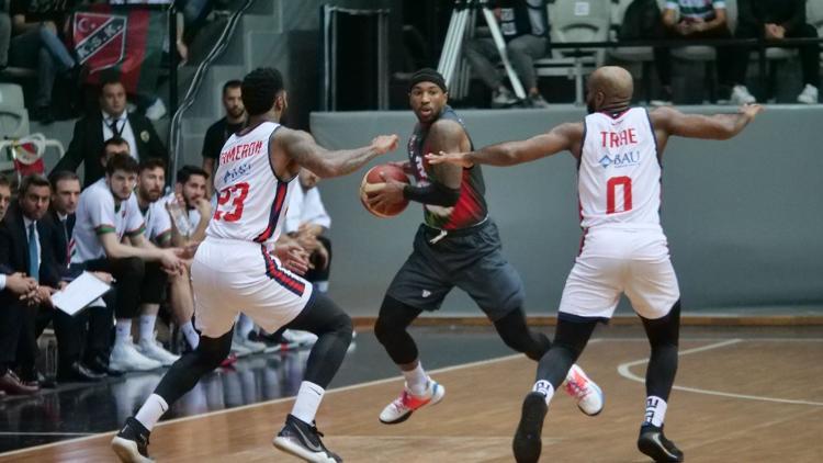 Pınar Karşıyaka, FIBA Avrupa Kupası'nda Spirou Basket'i ağırlayacak