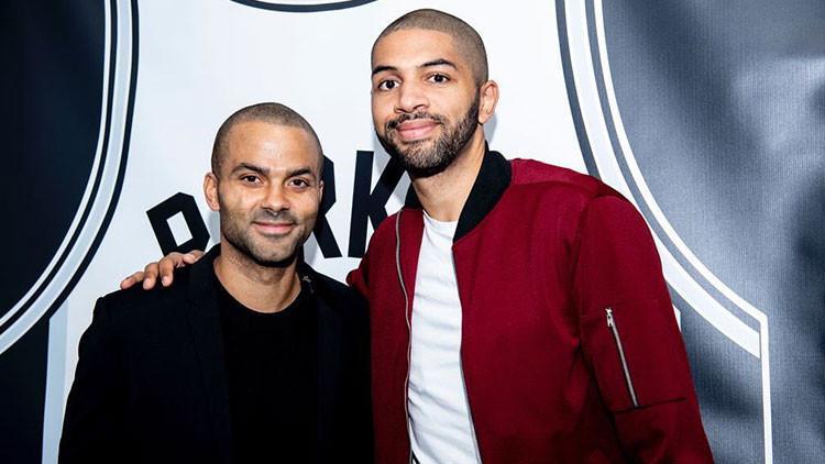 Tony Parker tarihe geçti! NBA tarihinde bir ilk...