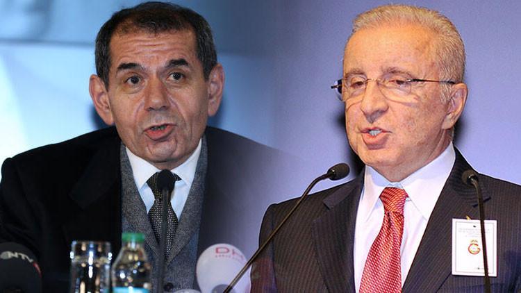 Dursun Özbek ve Ünal Aysal aday olacak mı?