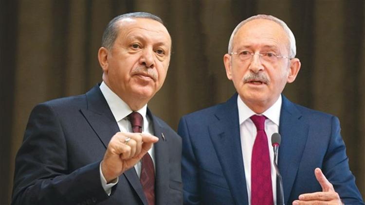 Cumhurbaşkanı Erdoğan, Kılıçdaroğlu'ndan 50 bin lira manevi tazminat kazandı