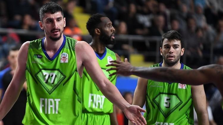TOFAŞ'ın konuğu lider Partizan!