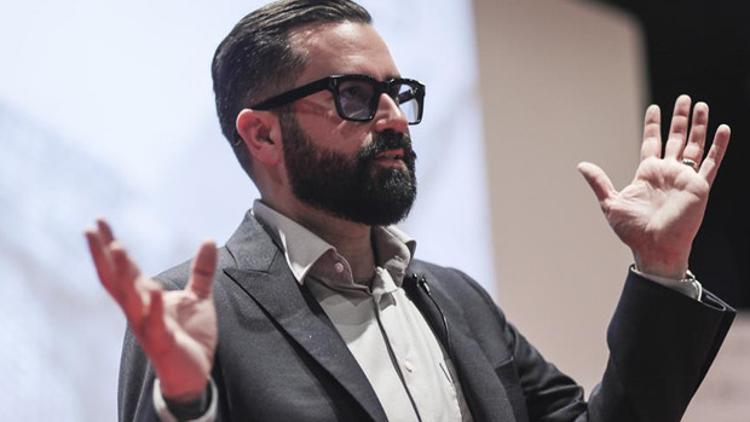 Tyler Weiss sinema öğrencileriyle buluştu