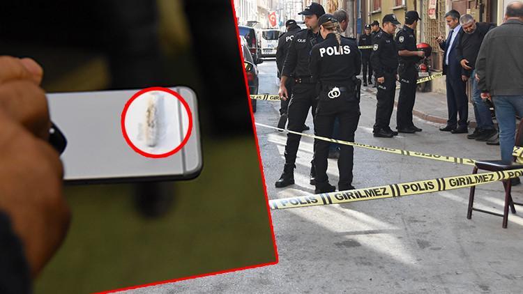 Silahıyla ateş açıp kaçtı, ekipler yakaladı! Polis memuru telefonuna bakınca inanamadı