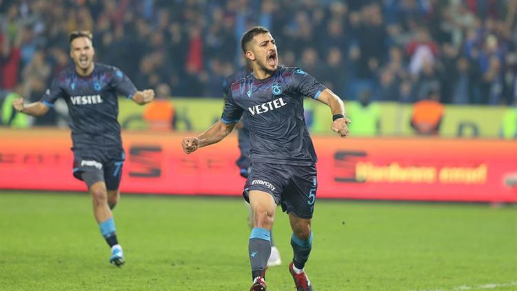 Trabzonspor'da penaltı şansızlığı