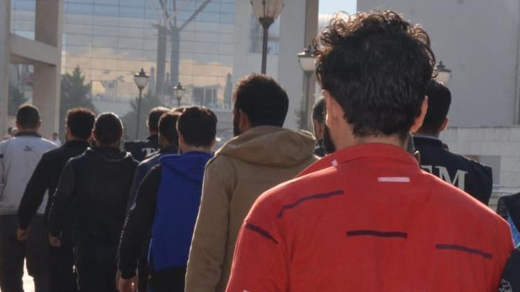 Osmaniye'de terör operasyonu: 7 tutuklama