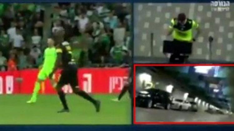 İsrail'de VAR skandalı: Pozisyonu değil otoparkı gösterdiler
