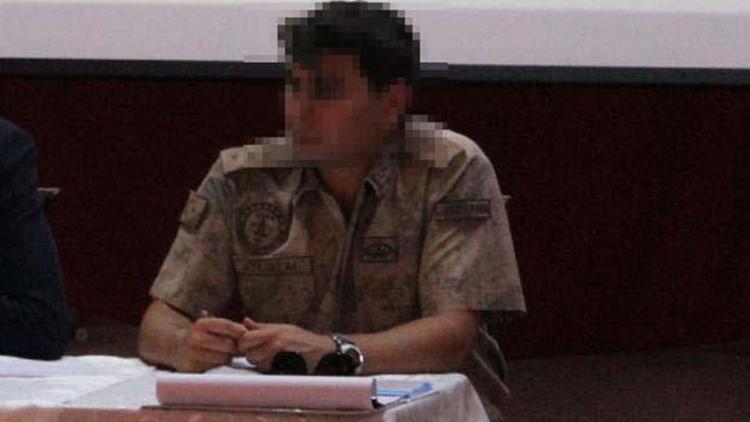 Kemaliye İlçe Jandarma Komutanı gözaltına alındı