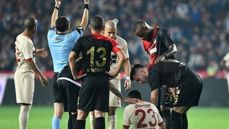 Florin Andone'den sakatlık açıklaması