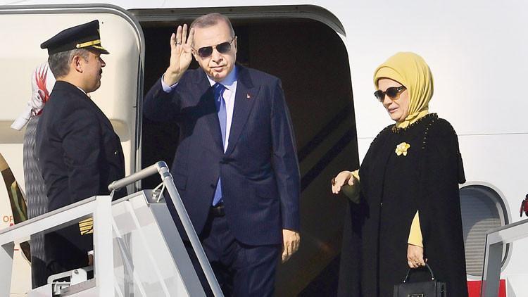 "Ne Rusya ne ABD terör örgütlerini temizleyebilmiş değil"