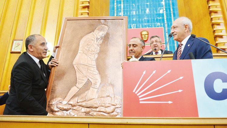 "Mustafa Kemal üretmek demek"