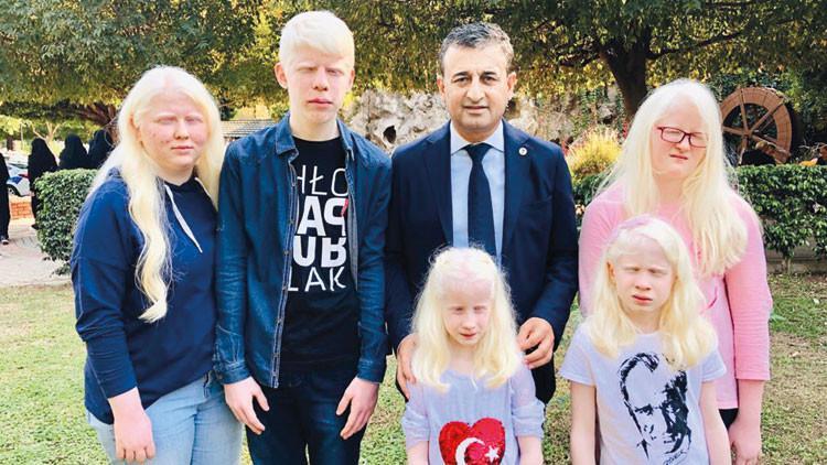 ‘Güneş kremi istiyoruz’