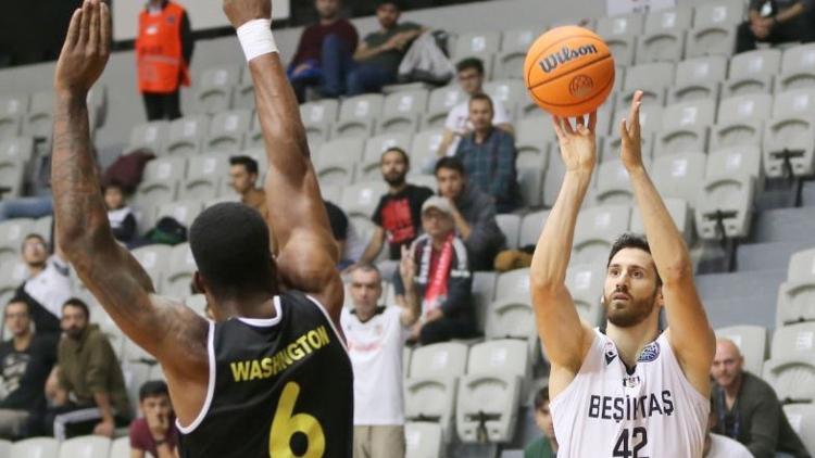 Beşiktaş Sompo Sigorta 74-49 Falco