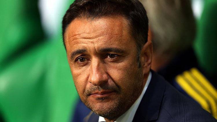 Vitor Pereira'ya hapis şoku! 8 ay...
