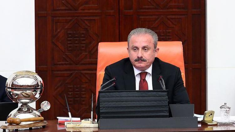 TBMM Başkanı Şentop, CHP Genel Başkanı Kılıçdaroğlu ile görüşecek