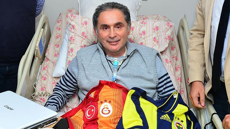 İlyas Tüfekçi'den Galatasaray Başkanı Mustafa Cengiz'e sitem