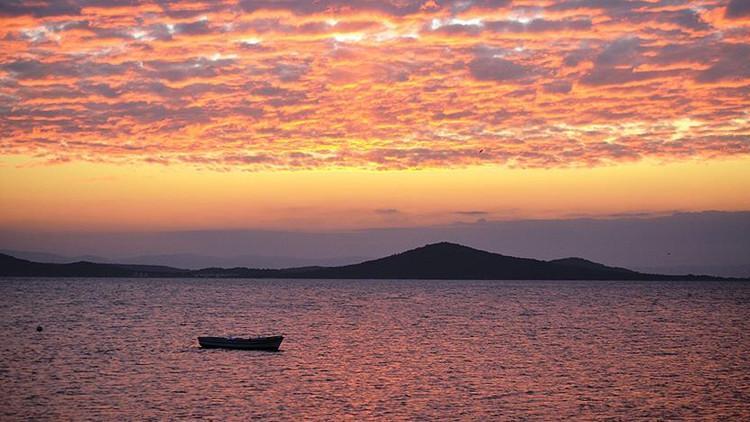 Kuzey Ege'de "ara tatil" hareketliliği