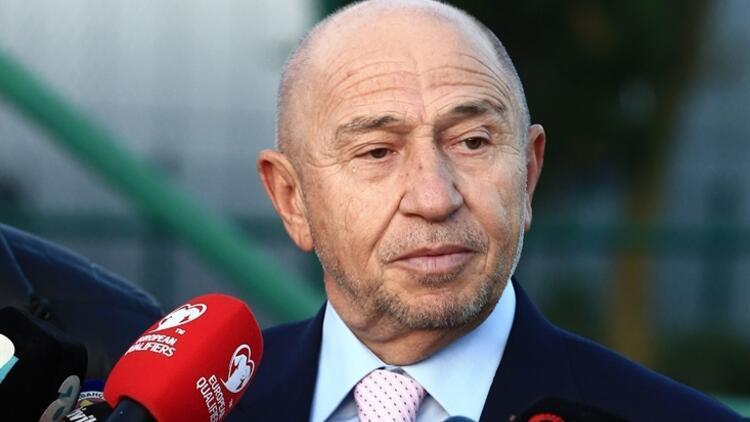 TFF Başkanı Nihat Özdemir: "Hiç pes etmedik ve başarmanın eşiğindeyiz"