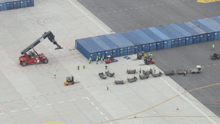 İstanbul Havalimanı'na taşınma belgesel oldu