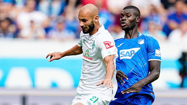 Ömer Toprak ilk yarıyı kapattı!