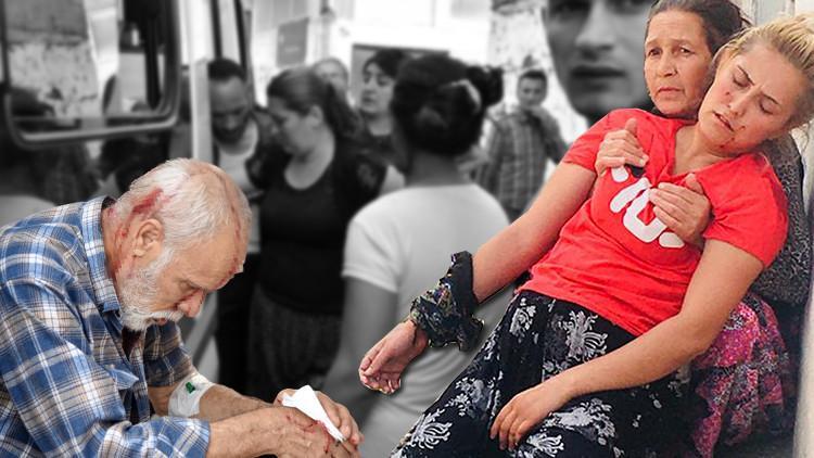 Antalya'da silahlı çatışma! Ortalık bir anda karıştı