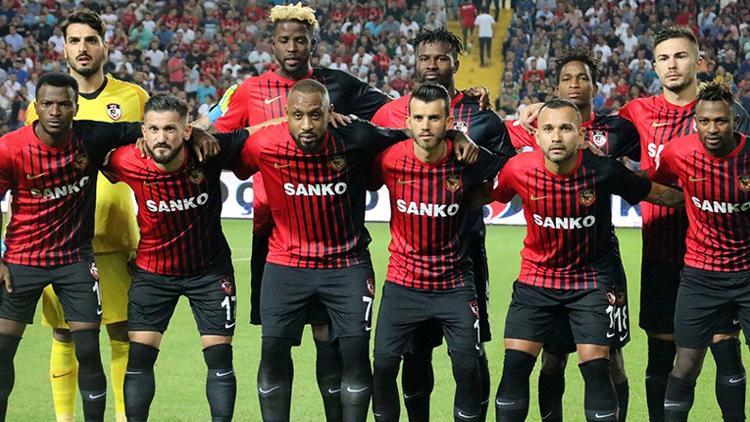 Gaziantep FK, zorlu virajı sağlam döndü
