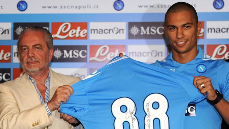 Napoli'nin fiyatı 900 milyon Euro