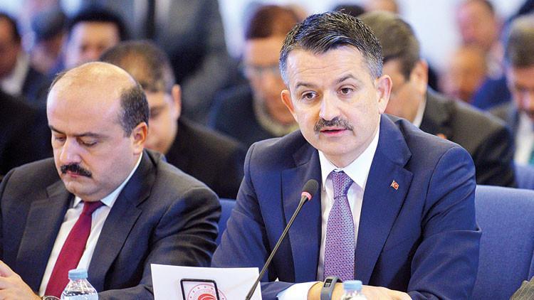 Tarım desteği 22 milyara çıkıyor