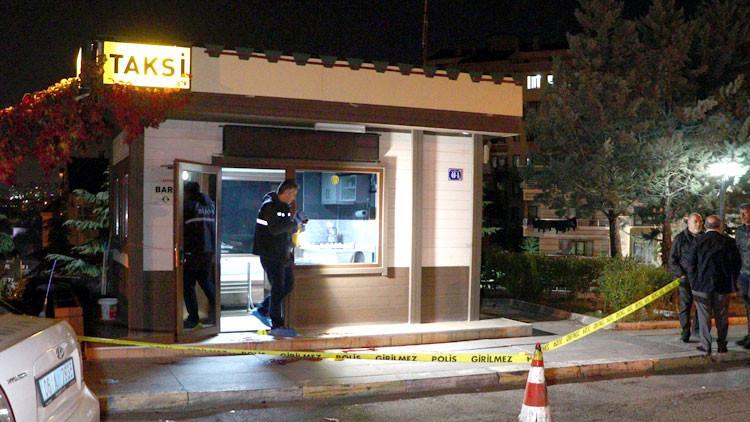 Ankara'da tartıştığı kocasını bıçakla ağır yaraladı!