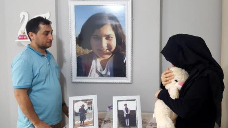 Rabia Nazın babası gözaltına alındı