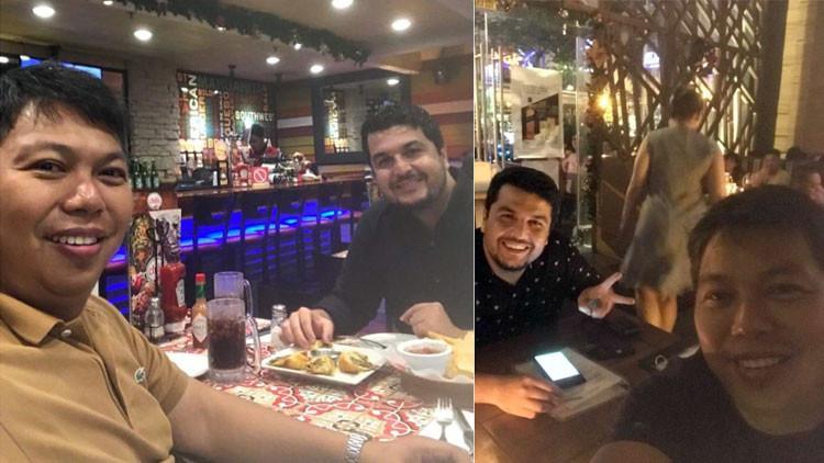 Eski imam ile ilgili şoke eden iddia: Filipinli avukatla birlikte oldu o anları kayda aldı…
