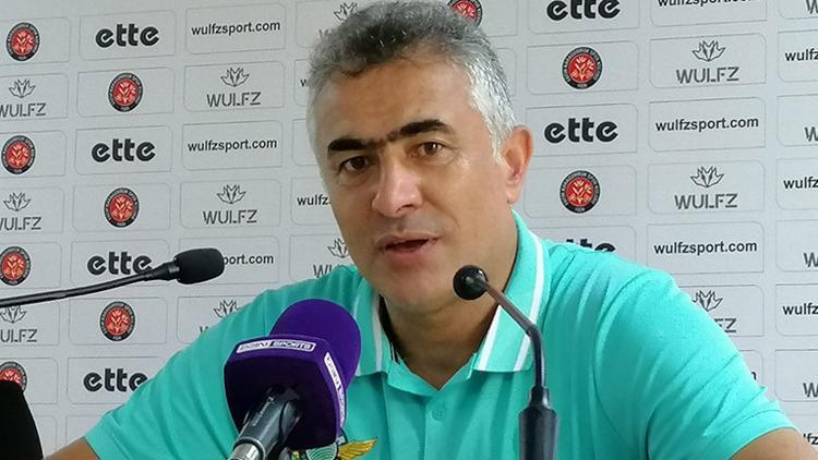 Akhisarspor Süper Lig hedefine kilitlendi