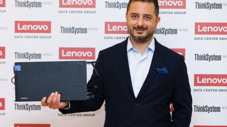 Lenovo, yeni sunucusu ThinkSystem SE350'yi tanıttı