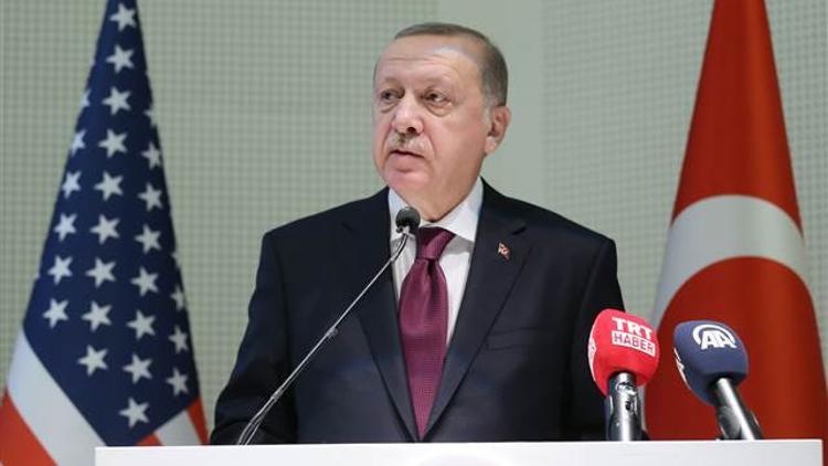 Cumhurbaşkanı Erdoğan ABD'deki temaslarının ardından yurda döndü