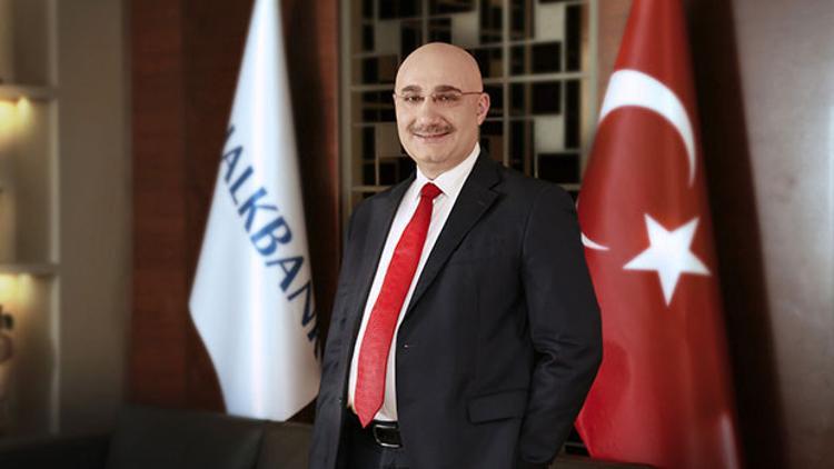 Halkbankın aktif büyüklüğü 443.5 milyar liraya yükseldi