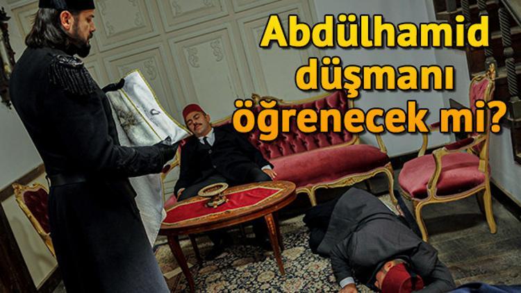 Payitaht Abdülhamid'in 96. bölüm fragmanı yayınlandı! Yeni bölümde neler olacak?