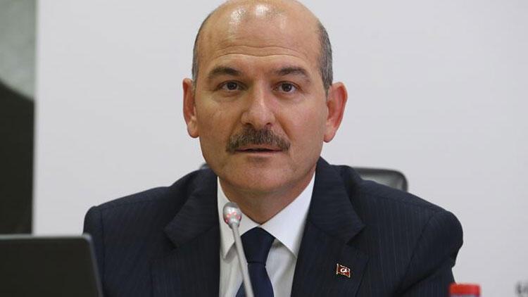 Bakan Soylu'dan Rabia Naz Vatan açıklaması