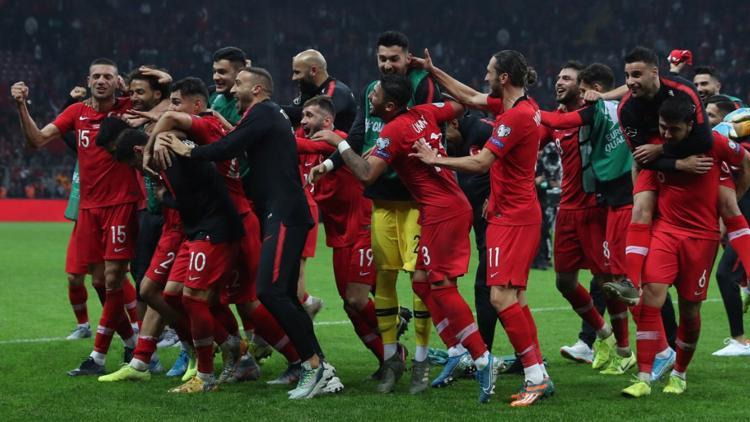 A Milli Takıma büyük gelir elde etti