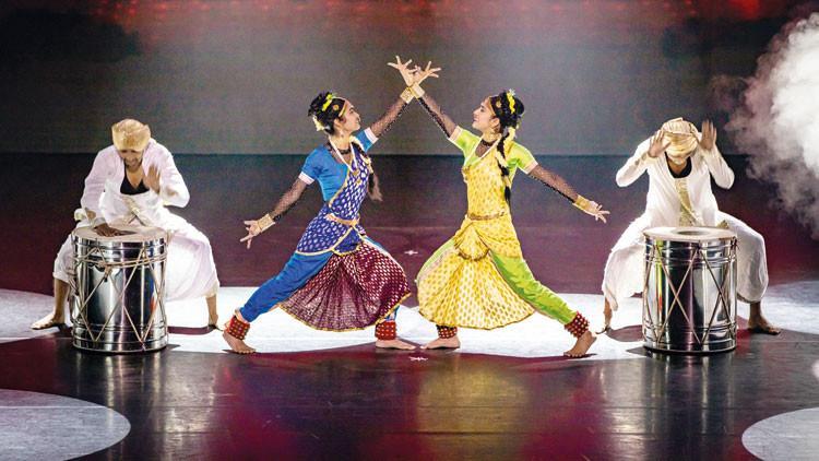 Bollywood müzikali İstanbul’da