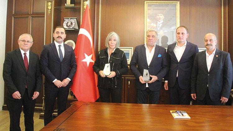 Pervari'de ‘Sürü’ için özel gösterim