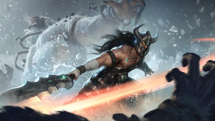 Legends of Runeterra için 'Keşif Gezisi' başladı