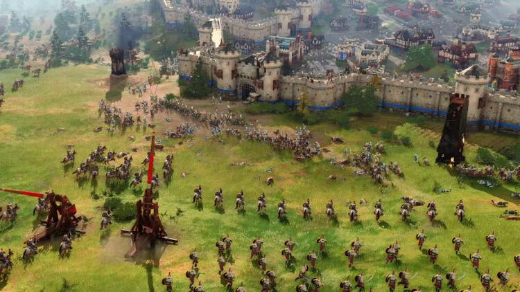 Age of Empires 4 resmen geliyor İşte ilk görüntüler