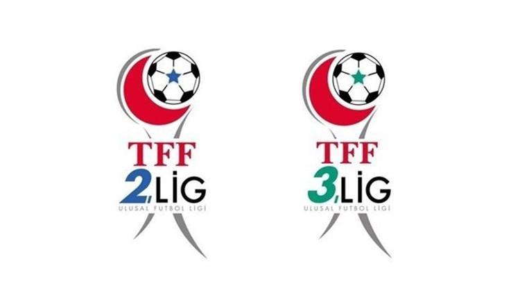 TFF 2. Lig ve TFF 3. Lig'e milli ara yok! İşte haftanın programı...