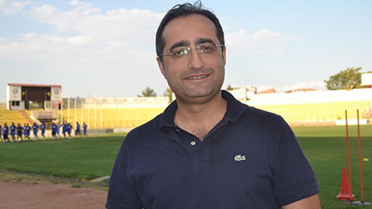 Selim Pilten: "Zor maç ya da kolay maç diye ayırma lüksümüz yok..."