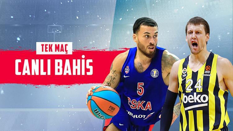 De Colo'dan yoksun Fenerbahçe, Moskova deplasmanında! iddaa'da oynanması gereken...